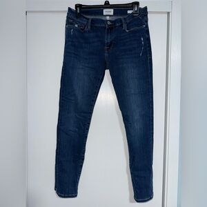 Frame Denim le garçon style